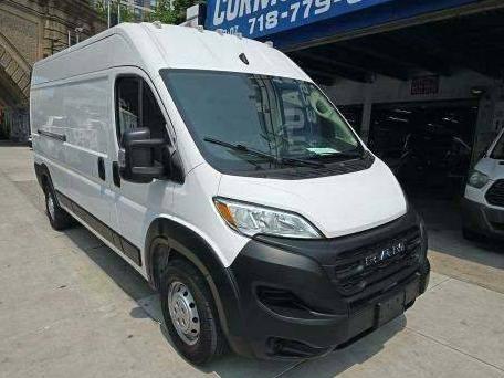 RAM PROMASTER 2500 2023 3C6LRVDG7PE598927 image